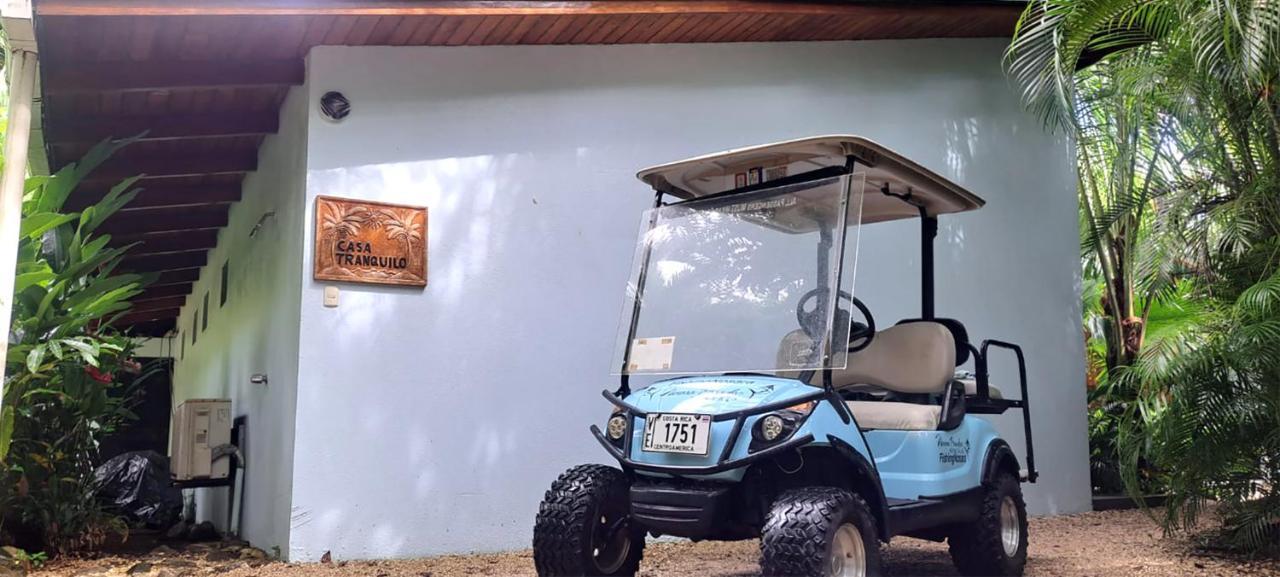 Nosara Paradise Rentals Dış mekan fotoğraf